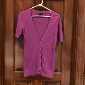 Fuses Short Sleeve Sweater